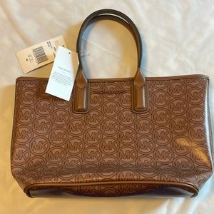 Michael Kors SM Jodie Tote Brown